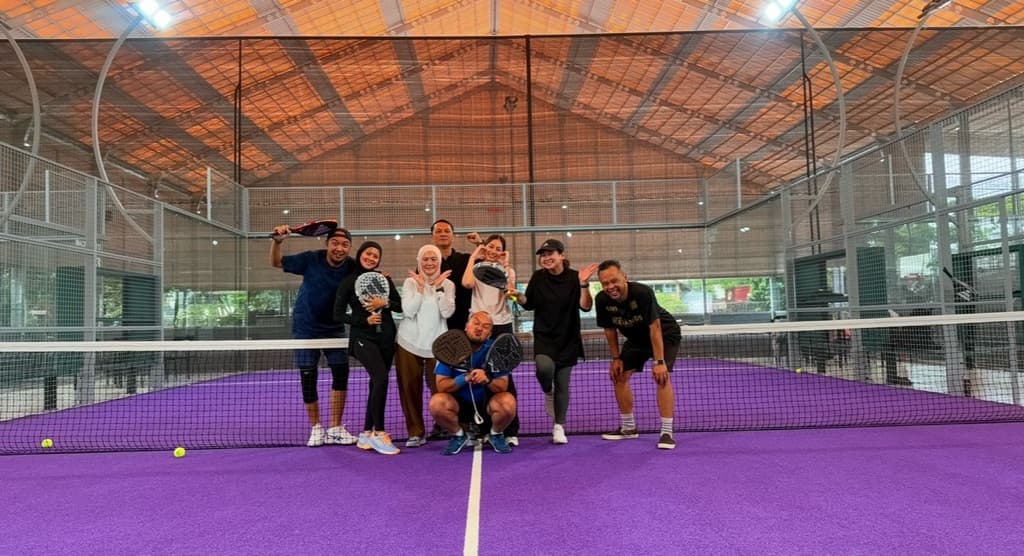 Padel Haha Hihi  media 1