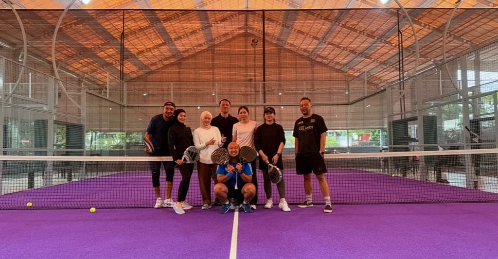 Padel Haha Hihi  media 3