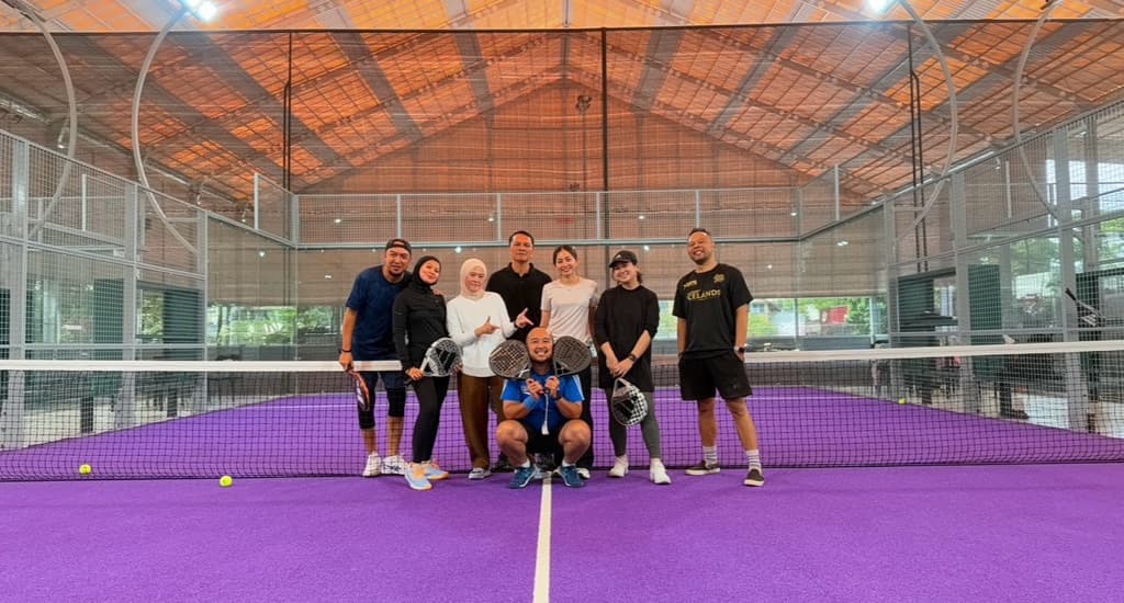 Padel Haha Hihi  media 4