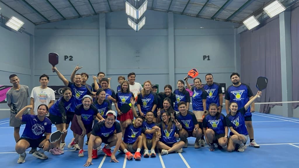 Match Point Liloan Cebu Pickleball media 1