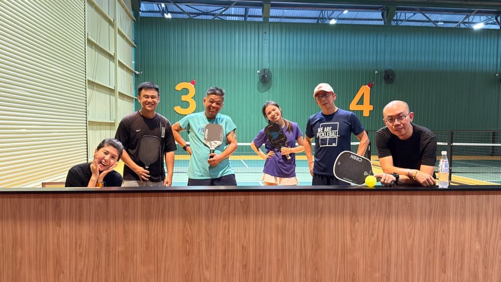 Broskis Pickleball Club media 5