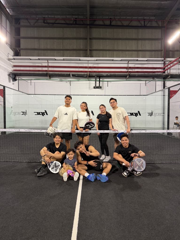 Social Padel Club media 1