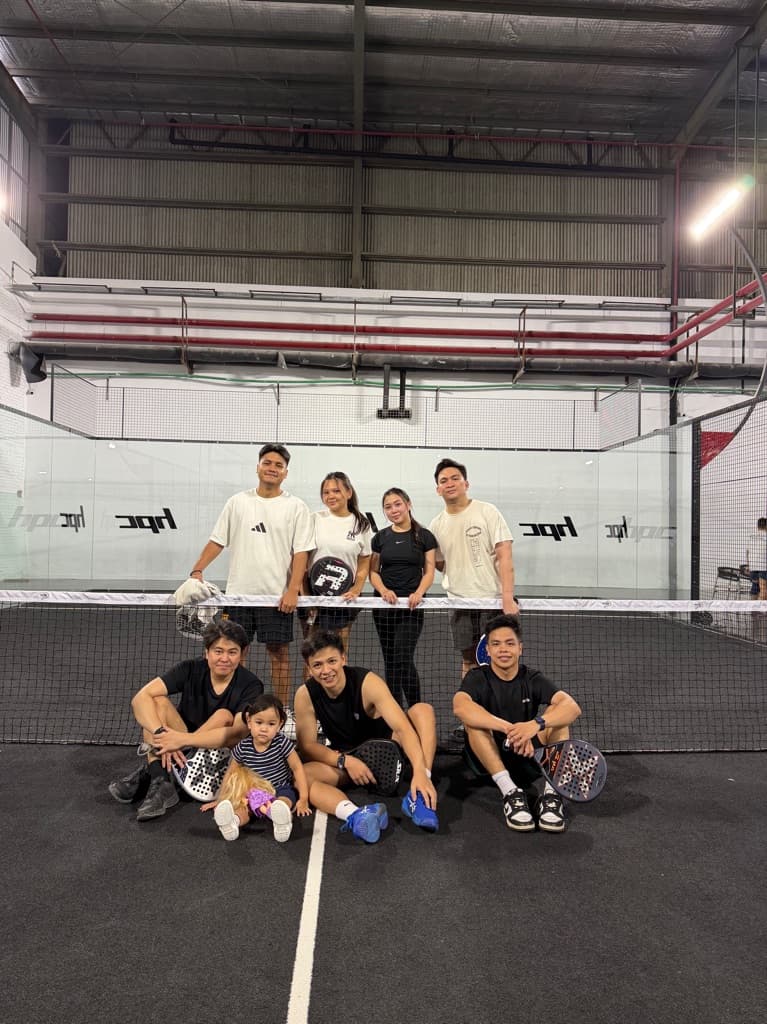 Social Padel Club media 3
