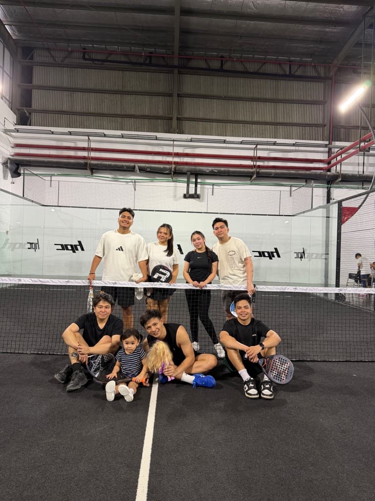 Social Padel Club media 2