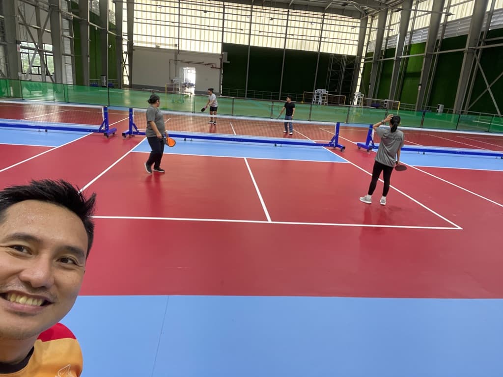 Chasing Weekends Pickleball Club media 5