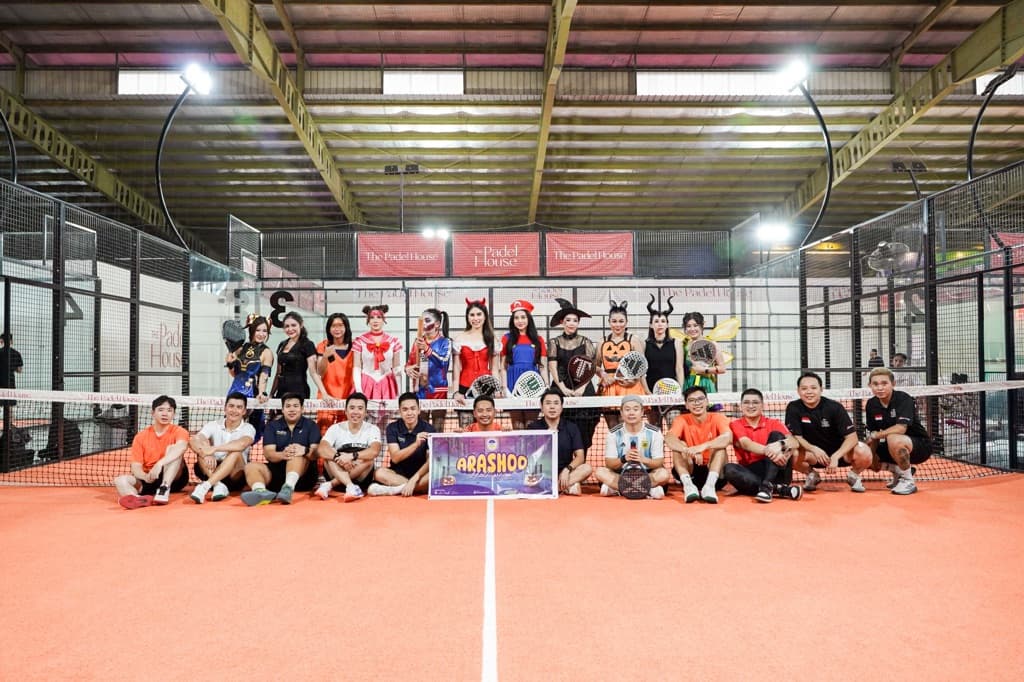ARASHEO PADEL media 1