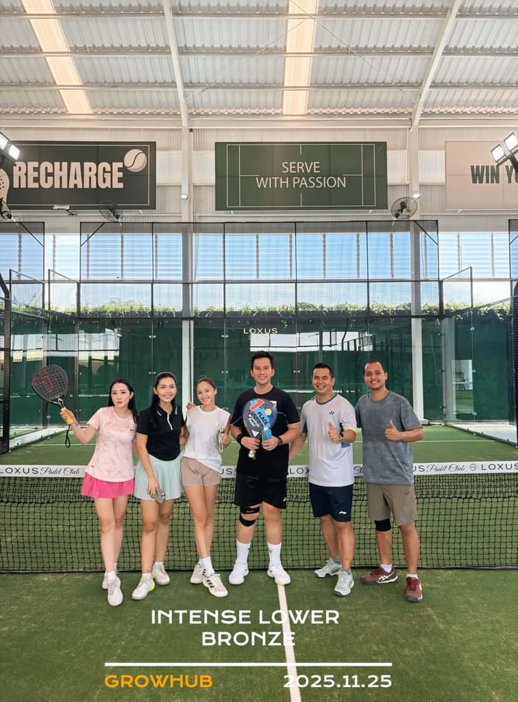 GrowHub Padel media 5