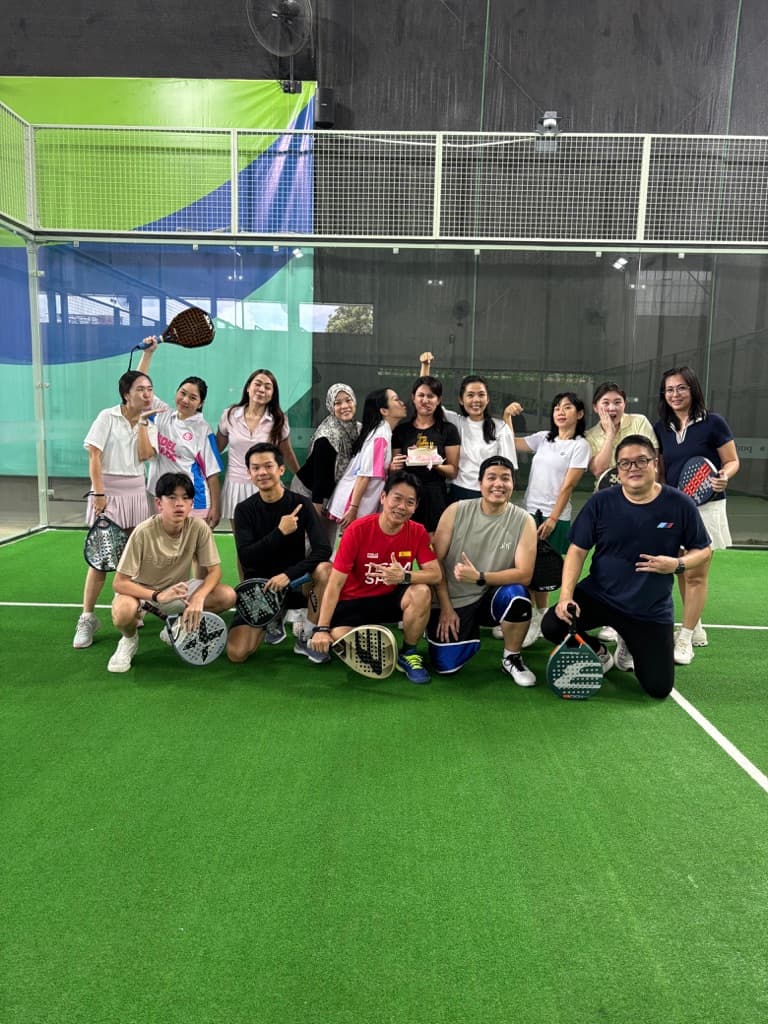 GrowHub Padel media 4
