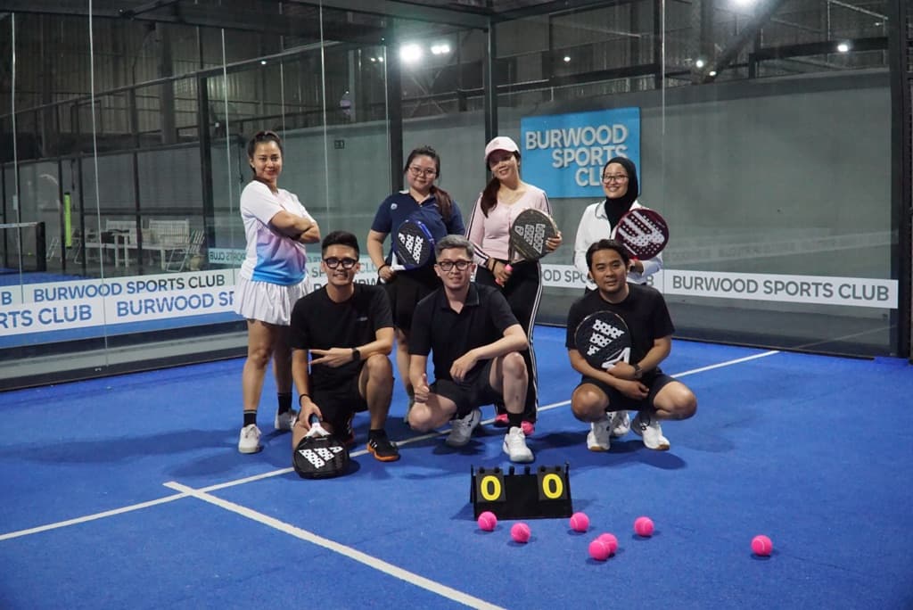 GAPLE ( Gaul Padel Lovers ) media 2