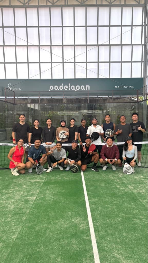 Arsitek Bintaro Main Padel media 1