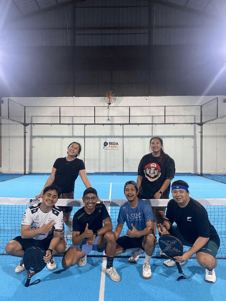 Kochenk Padel media 2