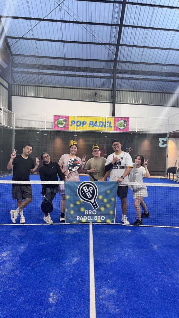 BRO PADEL BRO (BPB) media 1