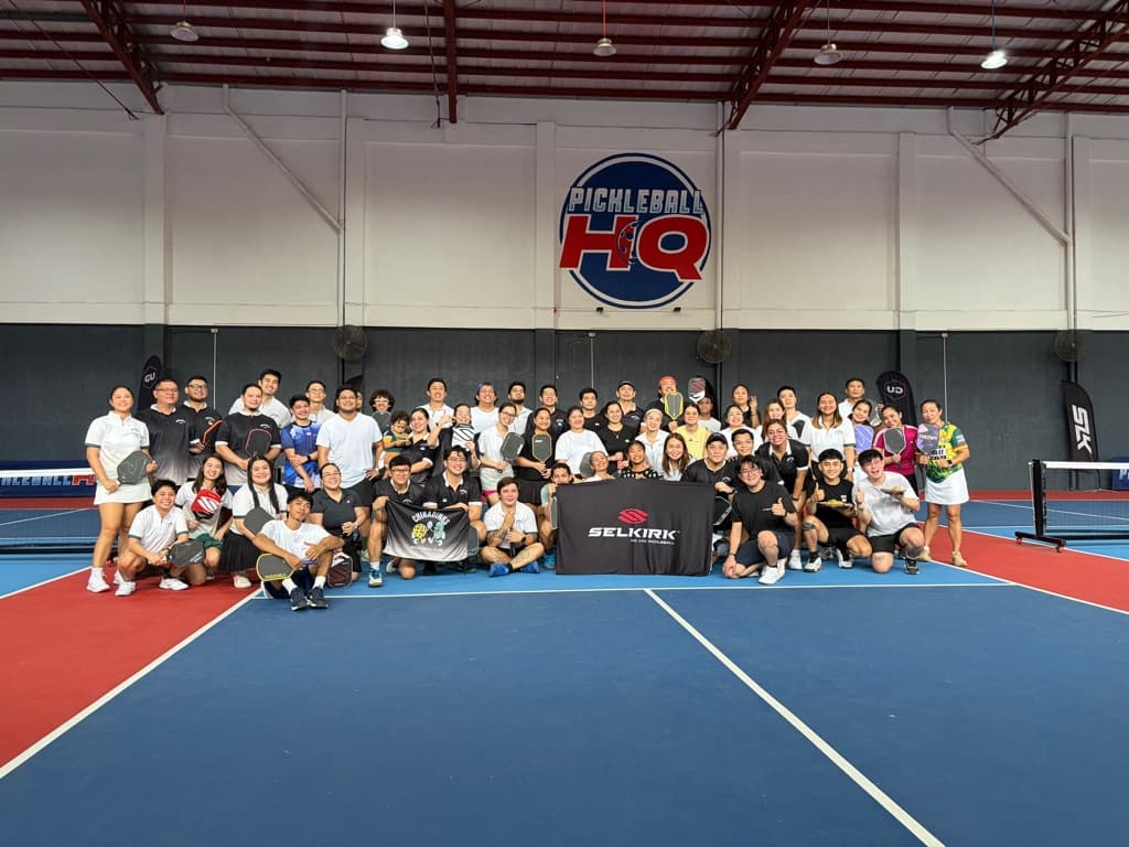 ChikaDinks Pickleball Club 🥒 media 5