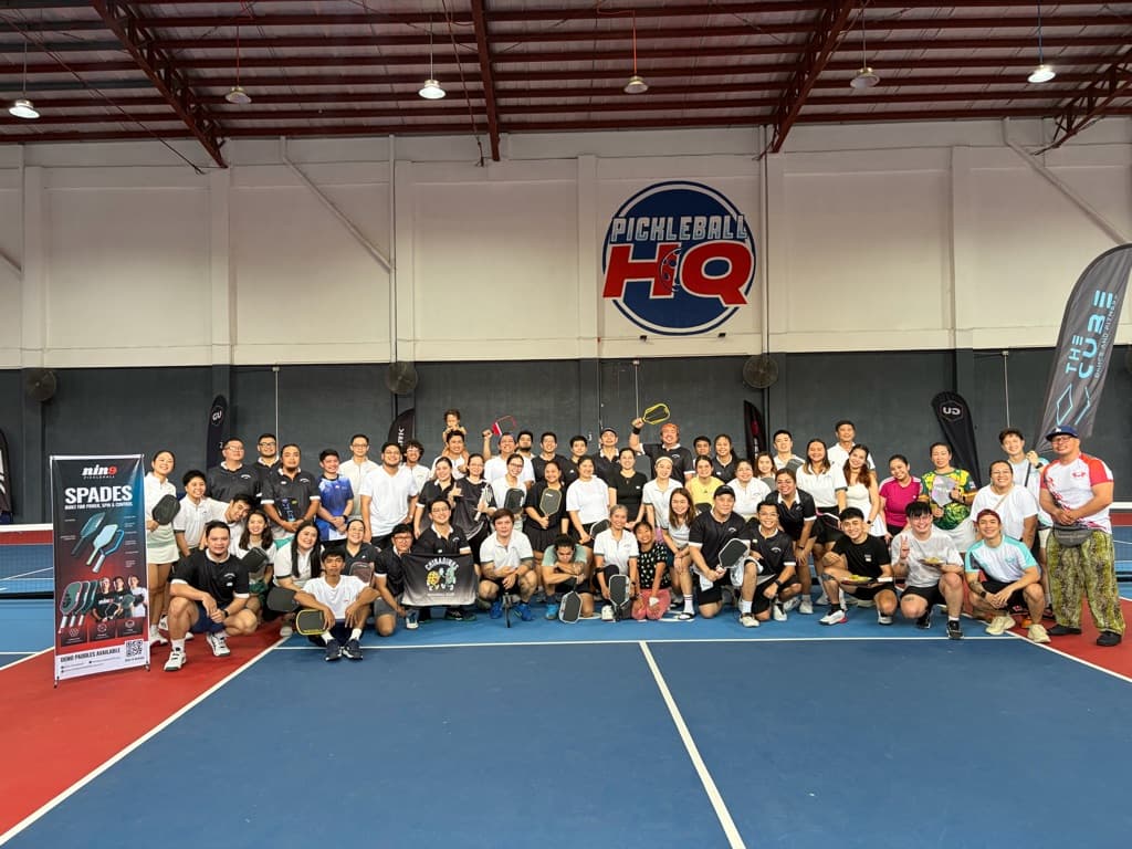 ChikaDinks Pickleball Club 🥒 media 6