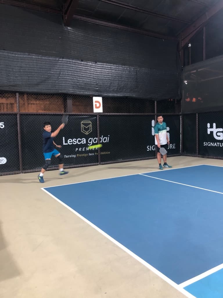 Mirae Pickleball media 3
