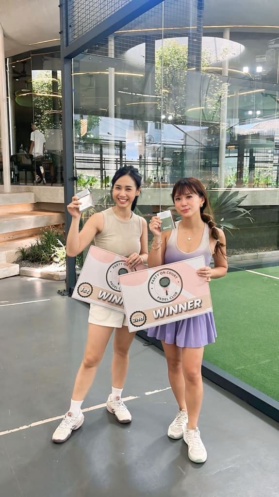 Party On Court media 6