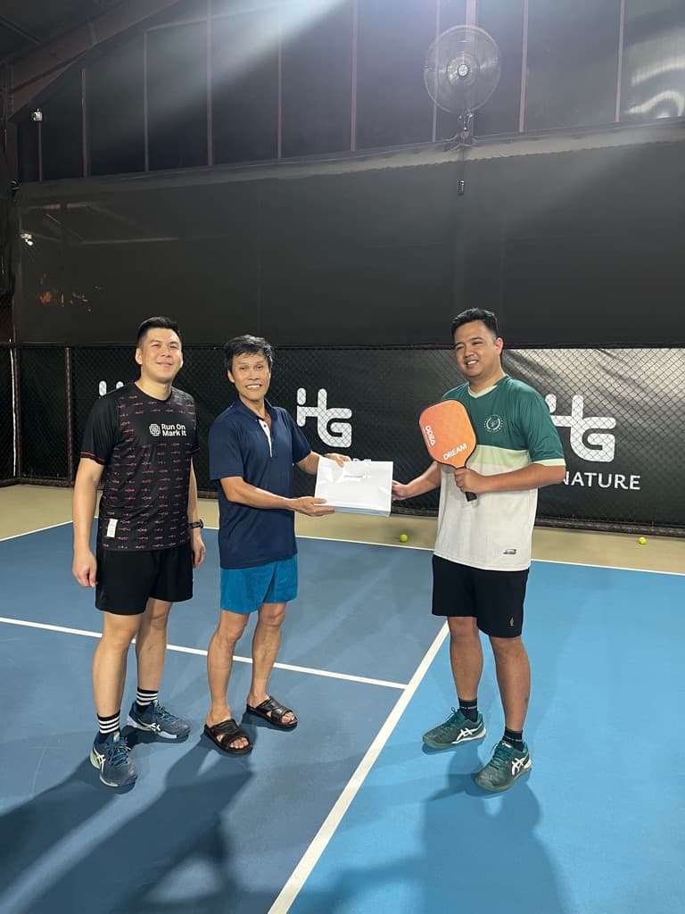 Mirae Pickleball media 2