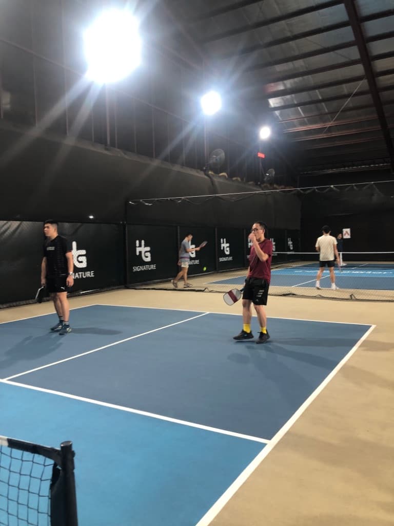 Mirae Pickleball media 1