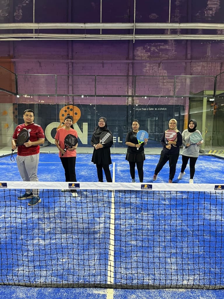 Padelita Strike🎾🔥 media 3