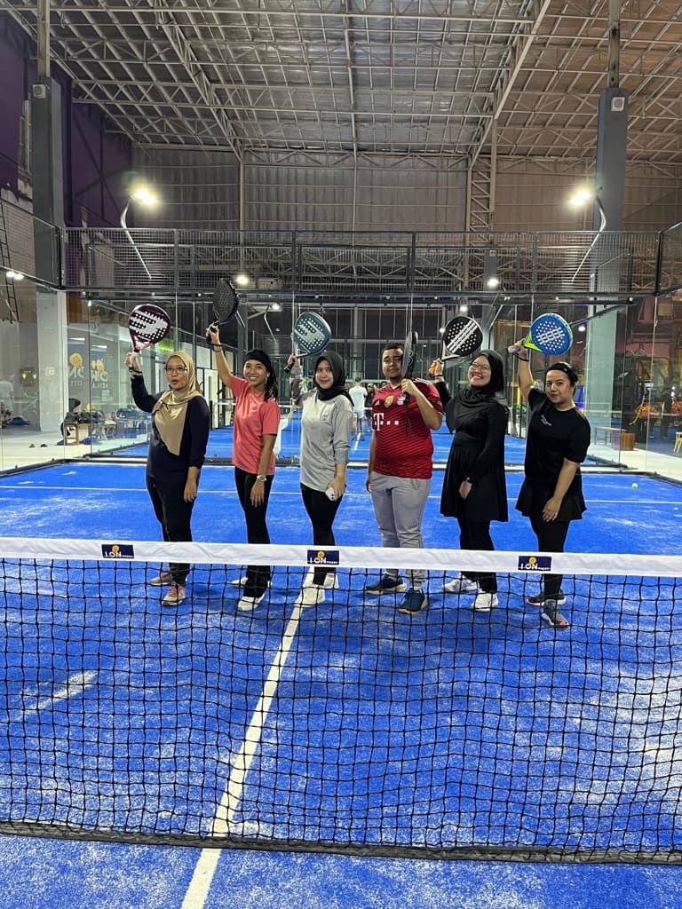Padelita Strike🎾🔥 media 1