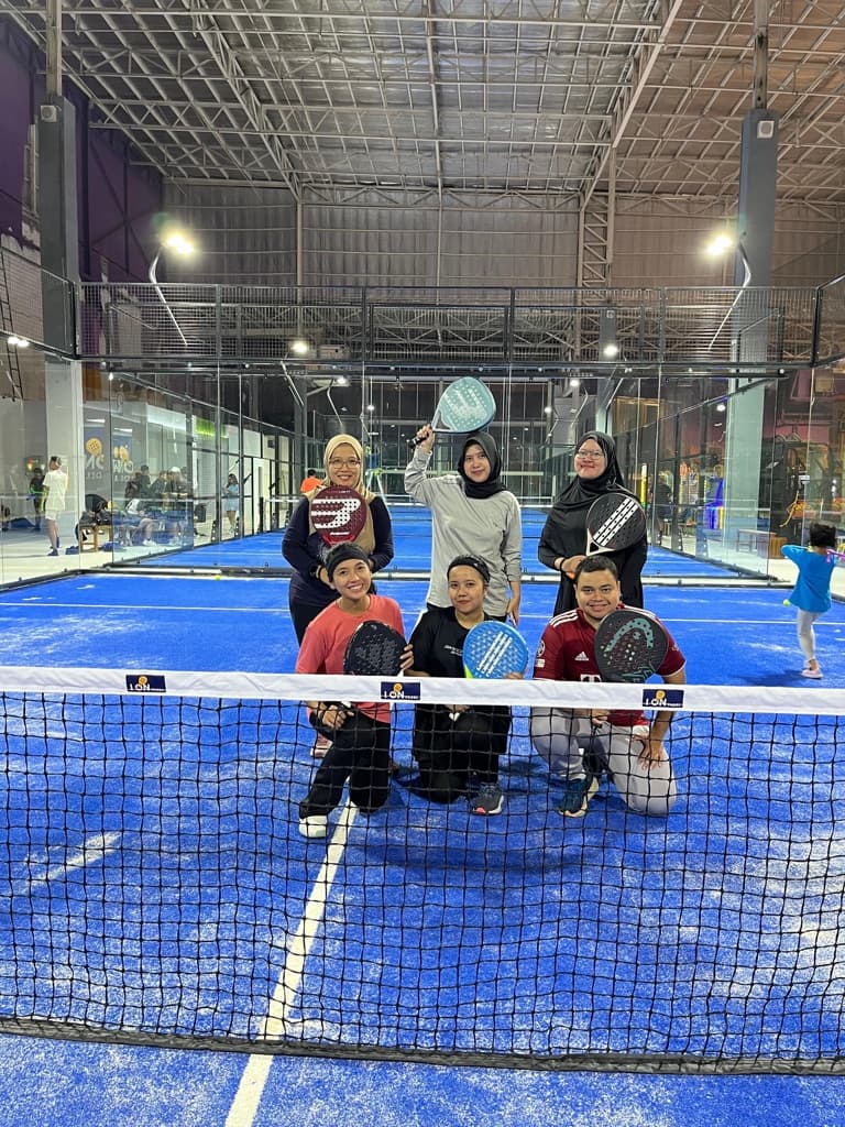 Padelita Strike🎾🔥 media 2