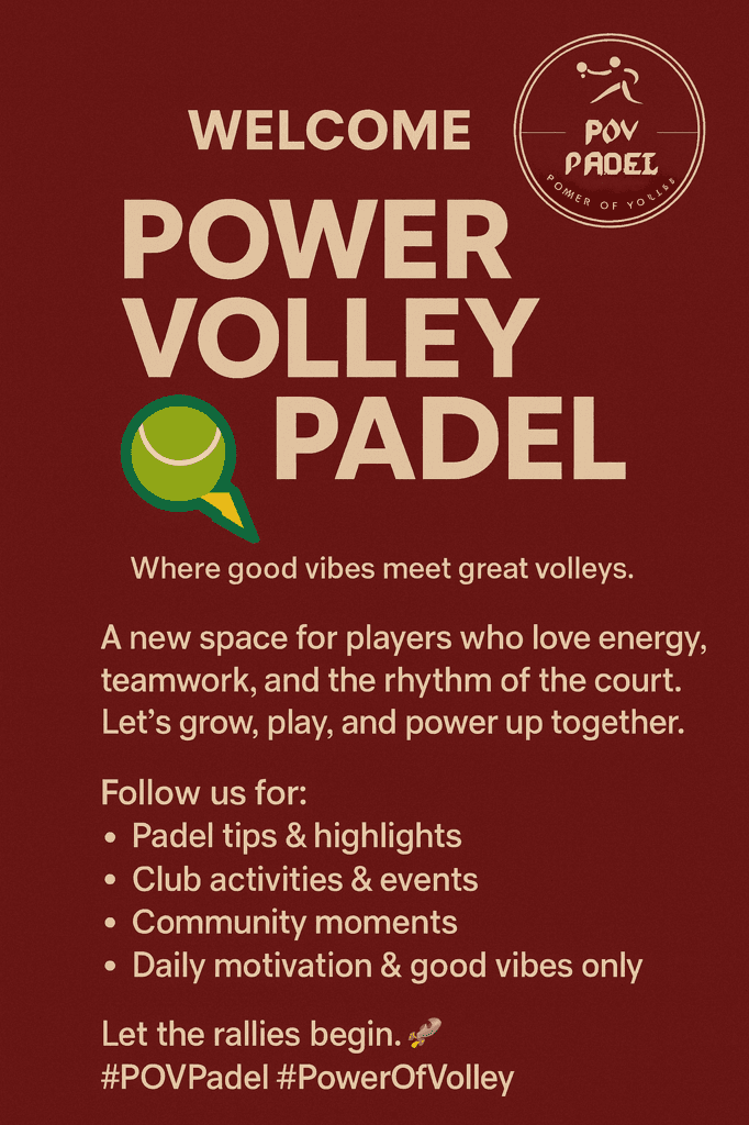 POV Padel media 1