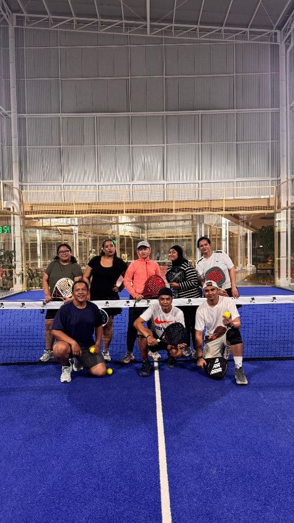 Nyok Padel Nyok media 5