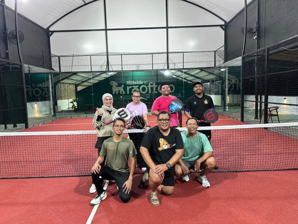 Nyok Padel Nyok media 4