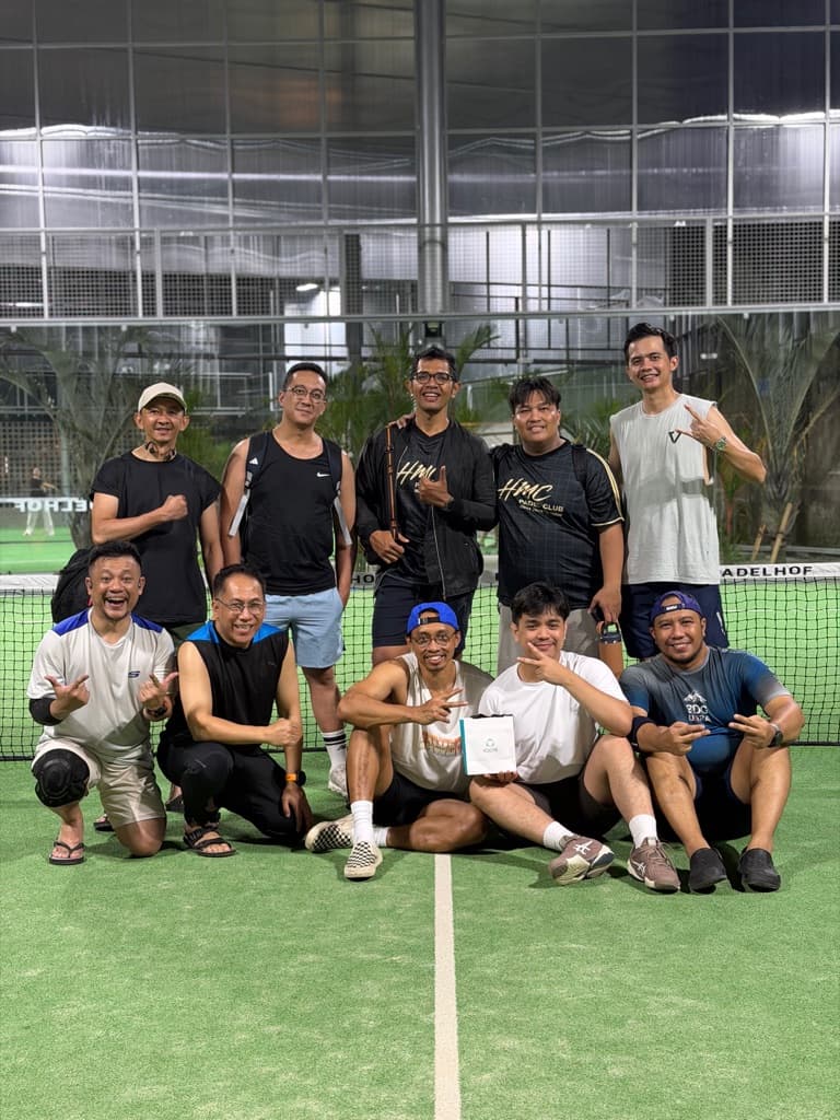 Hippocrates Padel Club media 5