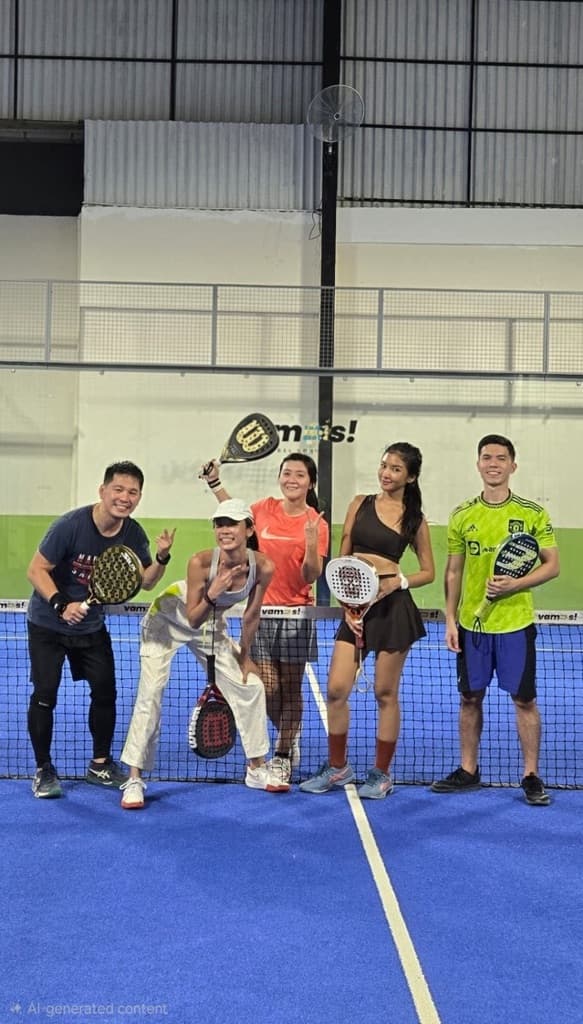 Vamos! Padel house media 5