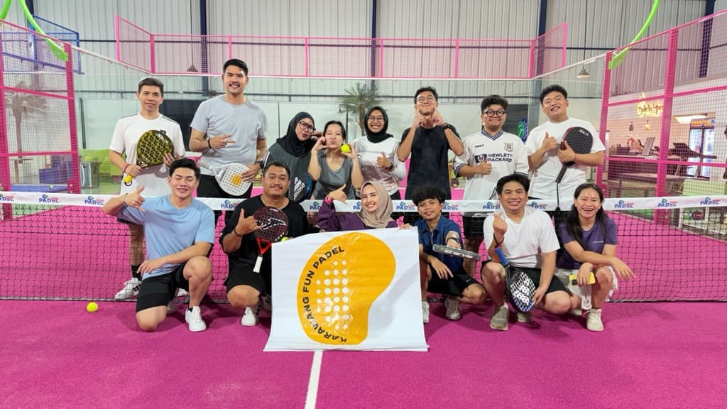Karawang Fun Padel  media 1