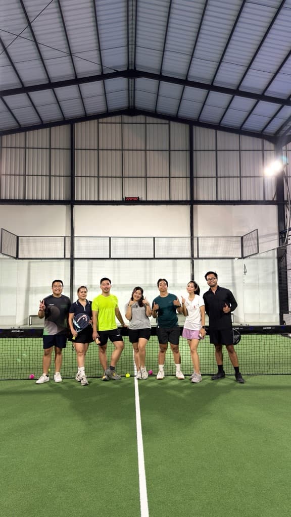 Everyone Can Padel Club media 5