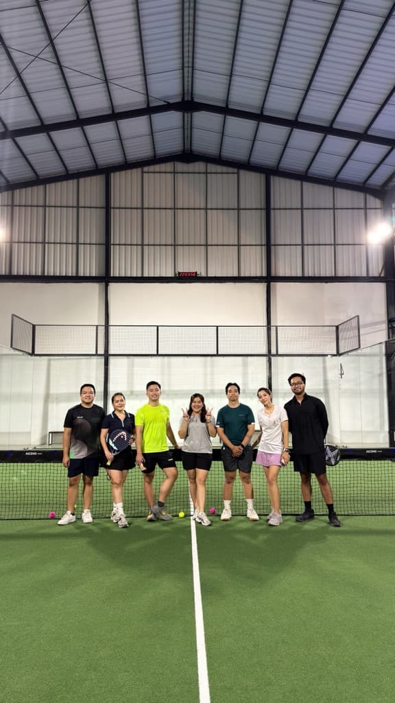 Everyone Can Padel Club media 4