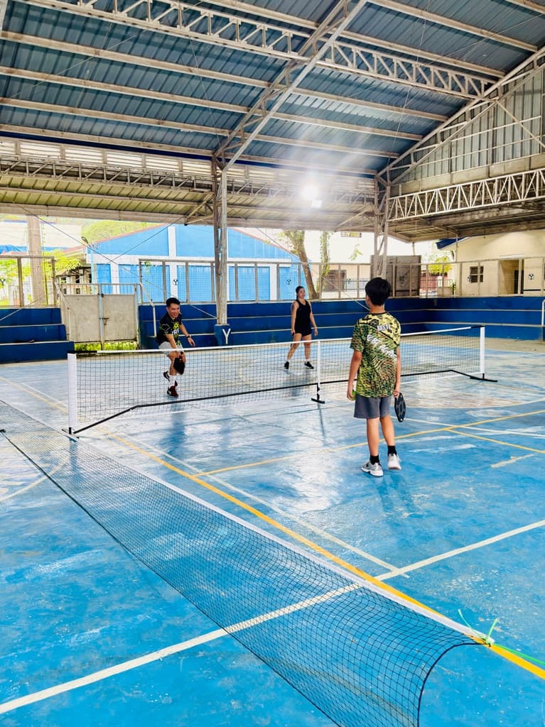 Rodriguez Rizal Pickleball Club (RRPC) media 5