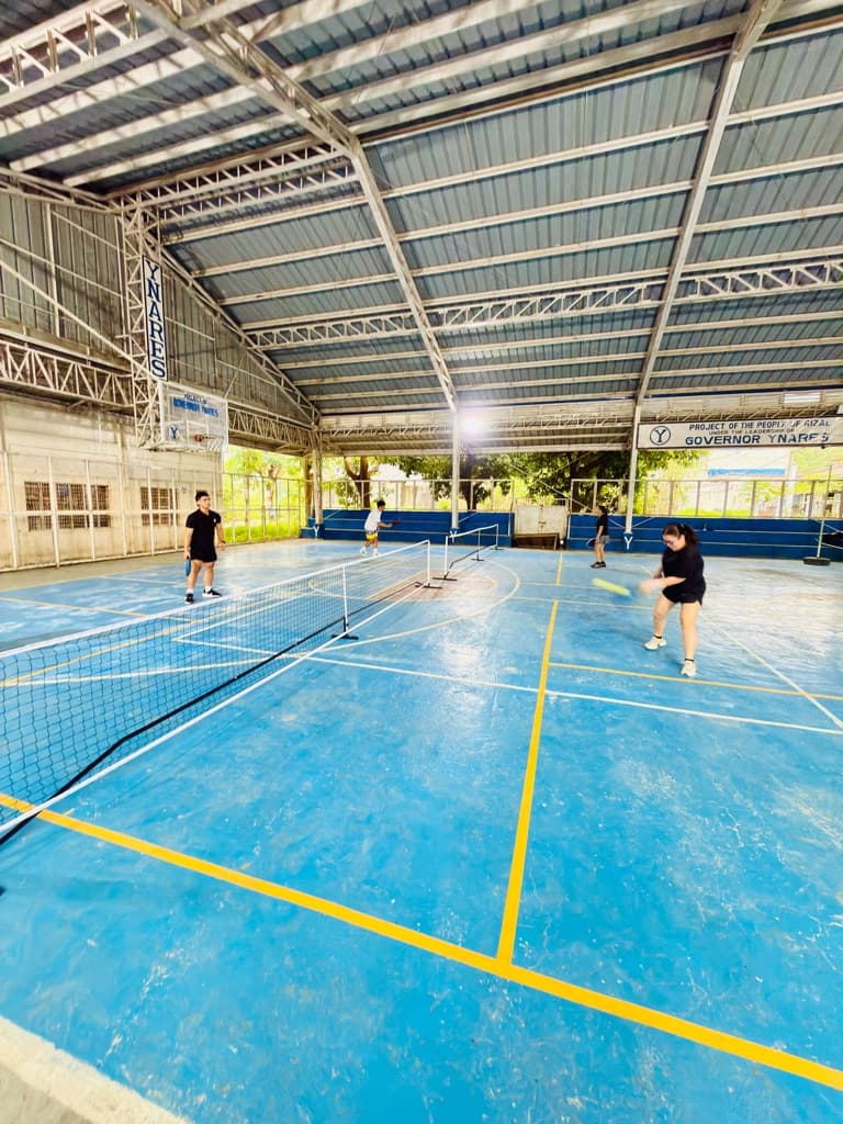 Rodriguez Rizal Pickleball Club (RRPC) media 4
