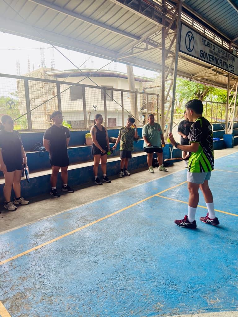 Rodriguez Rizal Pickleball Club (RRPC) media 3