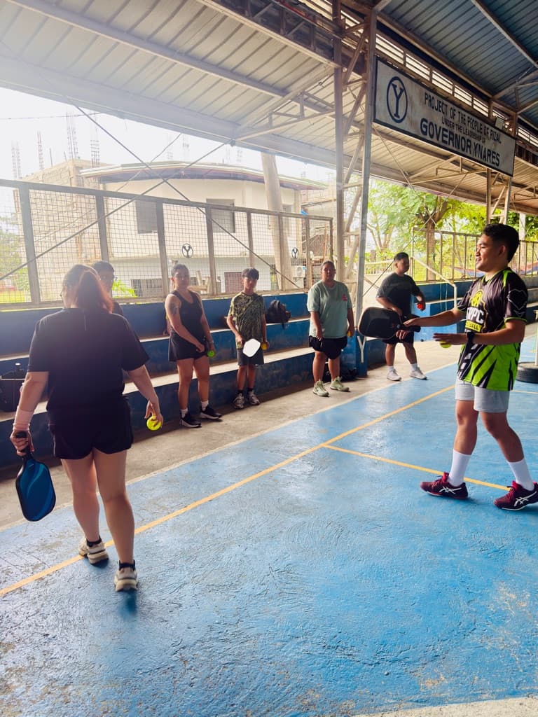 Rodriguez Rizal Pickleball Club (RRPC) media 2