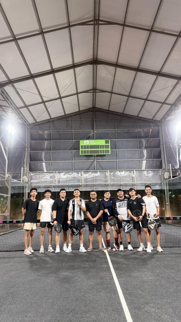 SYNDICATE PADEL  media 2