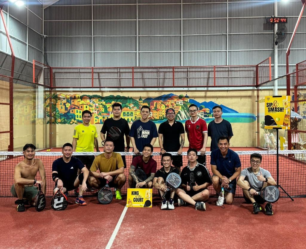 Highball Padel Club media 6