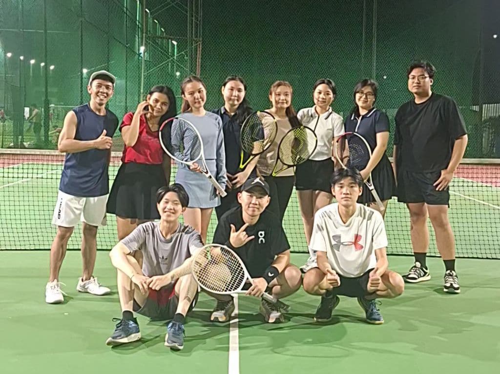 U-Sehat Tennis 🎾 media 6