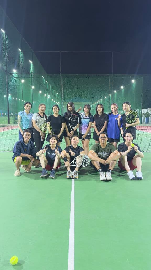 U-Sehat Tennis 🎾 media 1