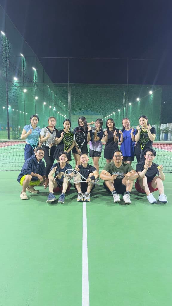 U-Sehat Tennis 🎾 media 3