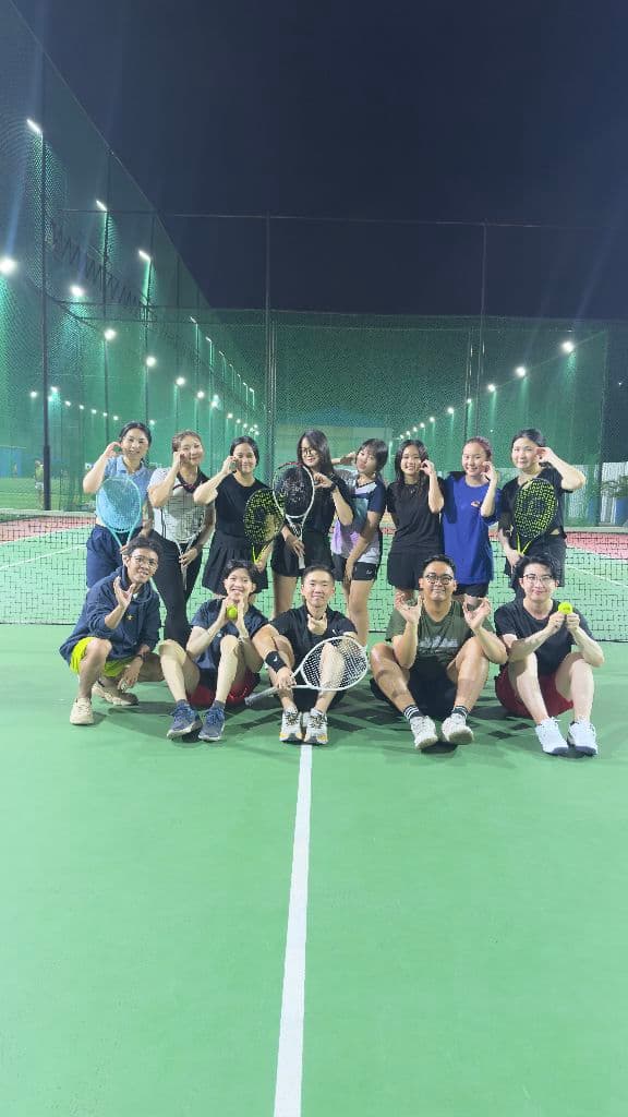 U-Sehat Tennis 🎾 media 4