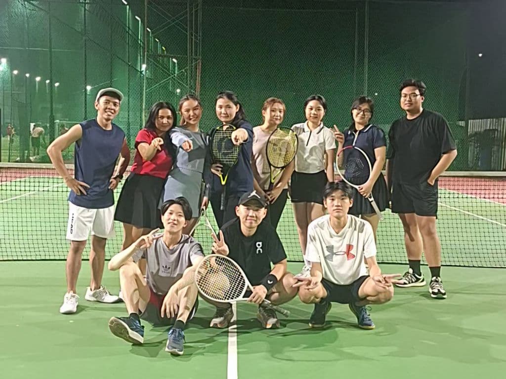 U-Sehat Tennis 🎾 media 5