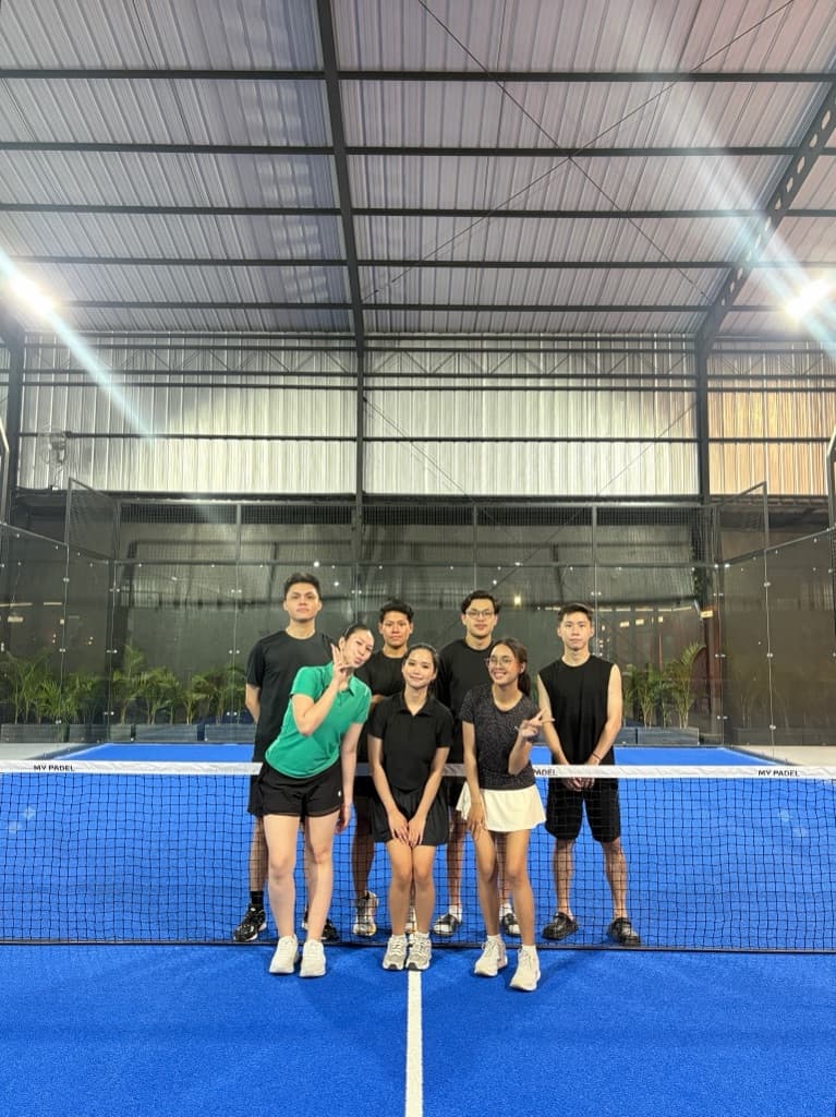 Serasa Padel media 1