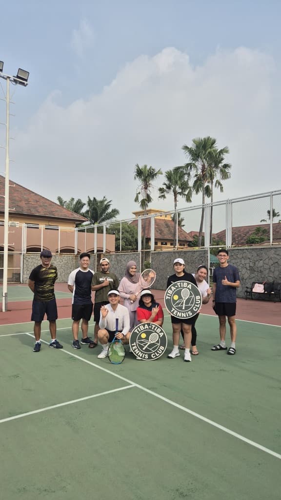 TIBA TIBA TENNIS (3T) media 3