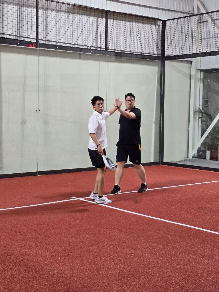 Padel Pals media 4