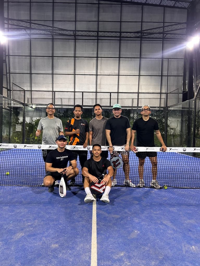 Paguyuban Sahabat Padel Jakarta Selatan media 3