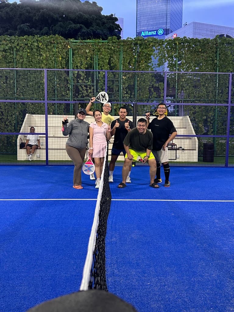 Paguyuban Sahabat Padel Jakarta Selatan media 2