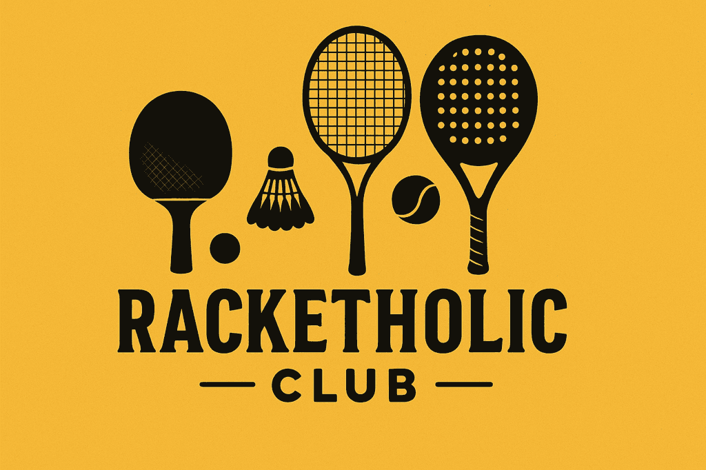 Racketholic Club media 3